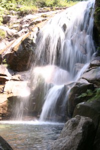 大竹　錦龍の滝